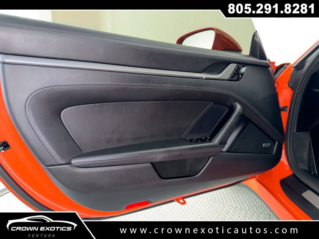 Used 2020 Porsche 911 Carrera S image 25