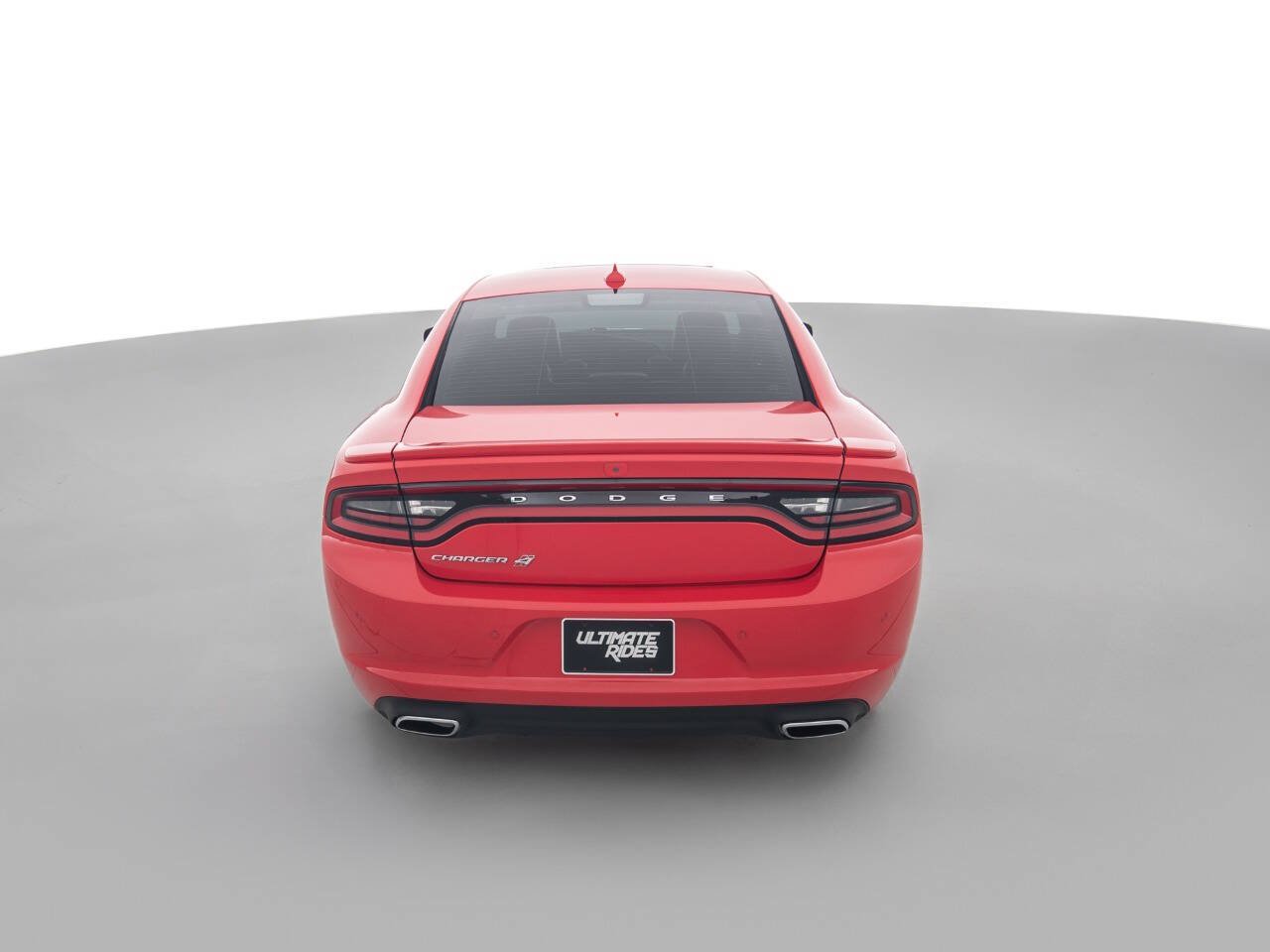 Used 2018 Dodge Charger GT AWD/4WD image 6