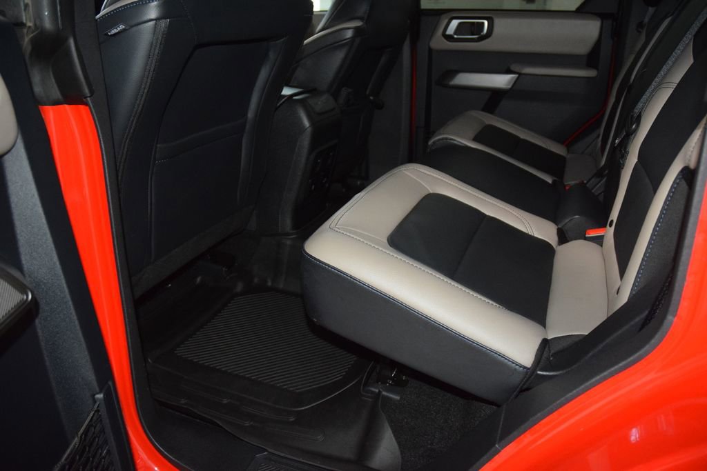 Used 2023 Ford Bronco Wildtrak AWD/4WD image 41