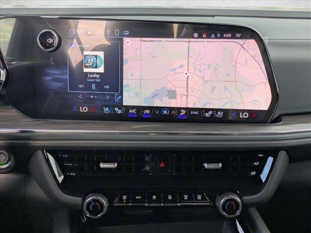 New 2025 Chevrolet Tahoe Premier image 13