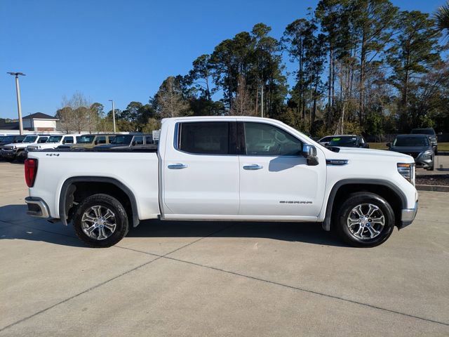 Used 2025 GMC Sierra 1500 SLT AWD/4WD image 3