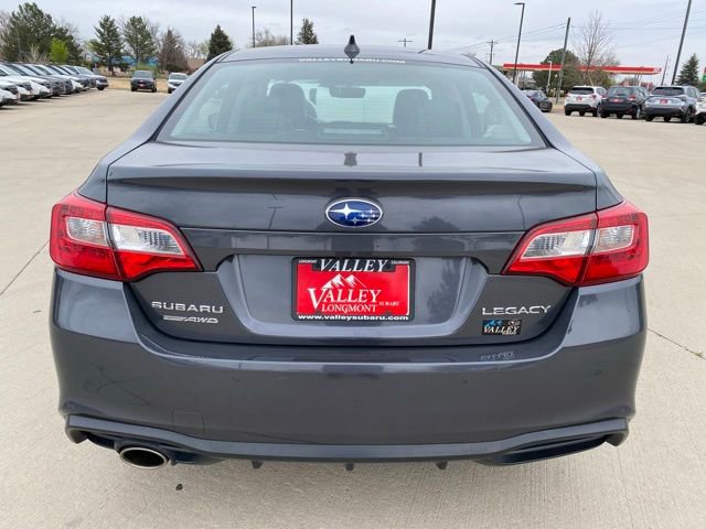 Used 2018 Subaru Legacy 2.5i Limited image 4