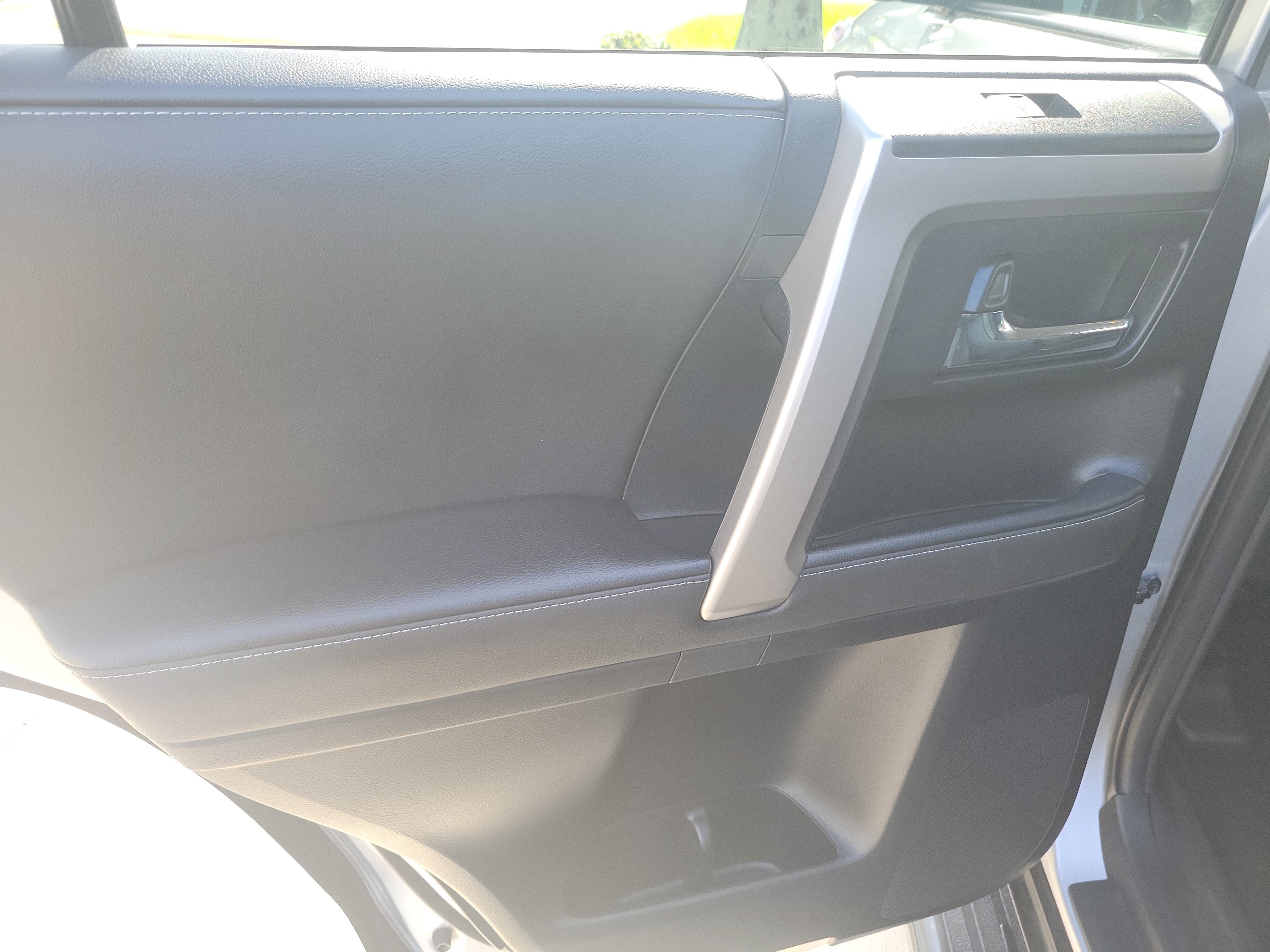 Certified 2024 Toyota 4Runner SR5 Premium RWD image 12