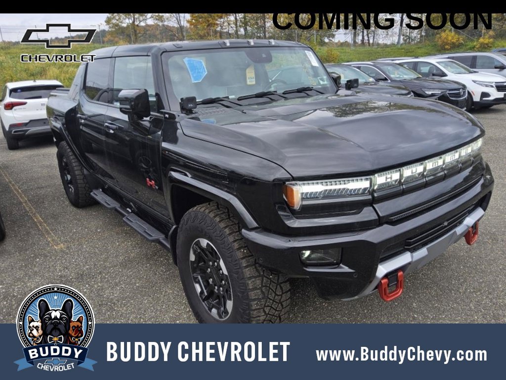 Used 2024 GMC Hummer EV 3X w/ Battery Pack, 24 Module Pack AWD/4WD image 2