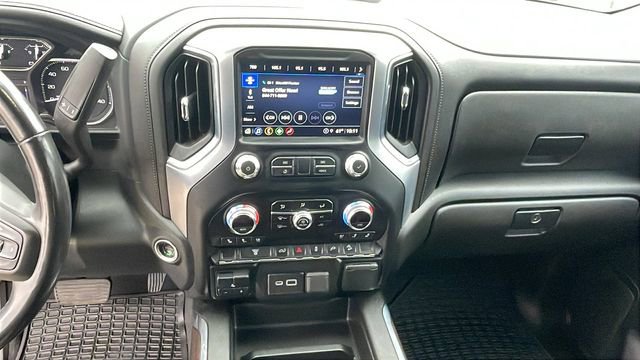 Used 2021 GMC Sierra 2500 SLT w/ SLT Convenience Package image 17