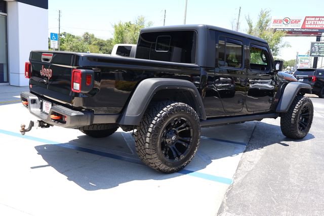Used 2021 Jeep Gladiator Mojave AWD/4WD image 7