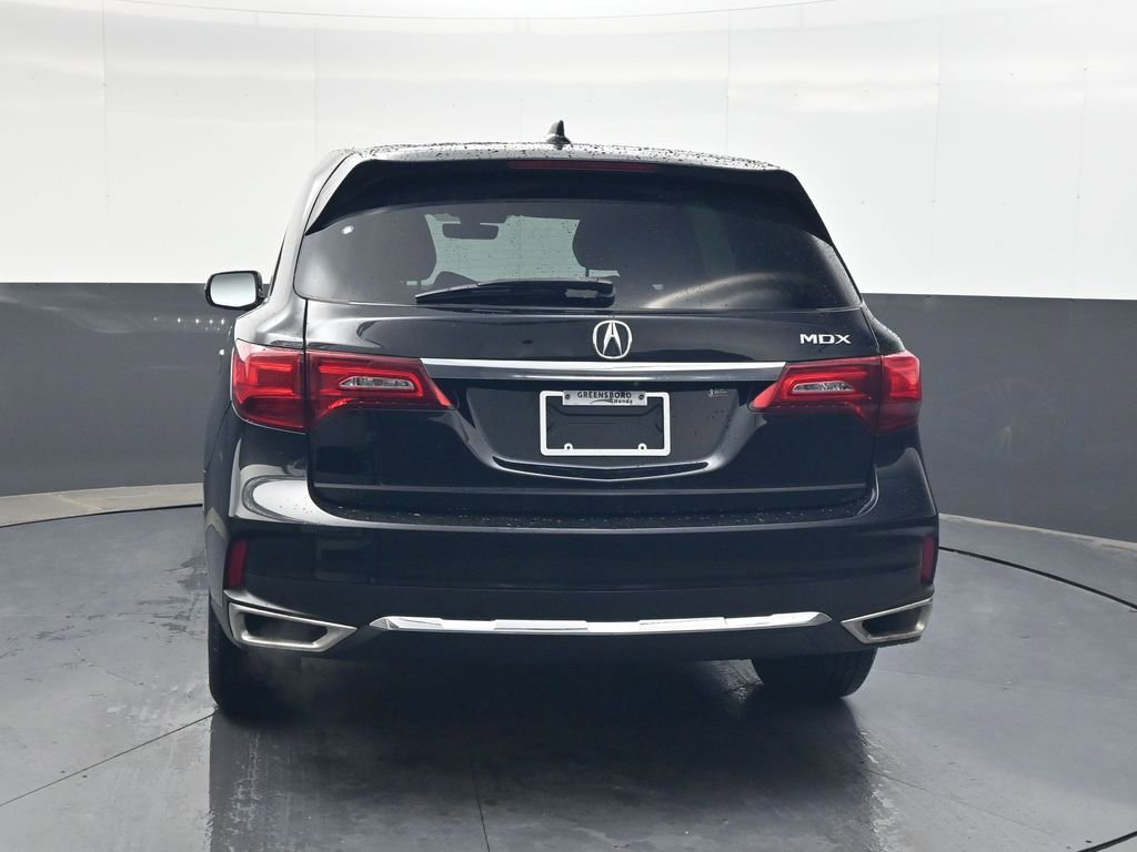 Used 2019 Acura MDX FWD image 5