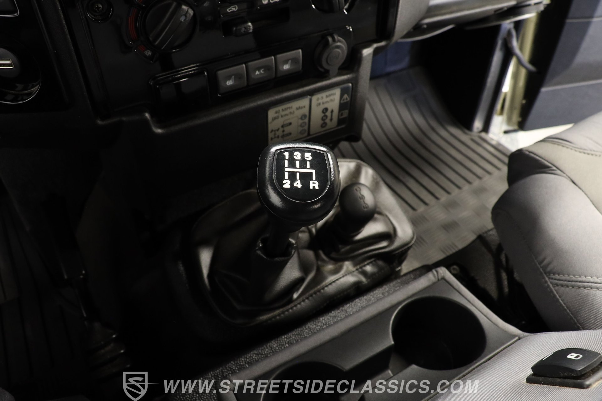 Used 1994 Land Rover Defender 90 AWD/4WD image 40