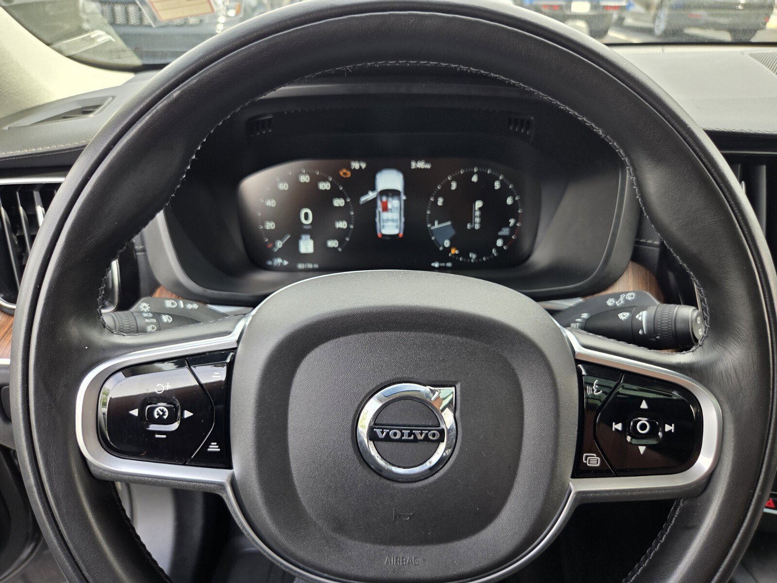 Used 2020 Volvo XC60 T6 Inscription w/ Protection Package Premier AWD/4WD image 22