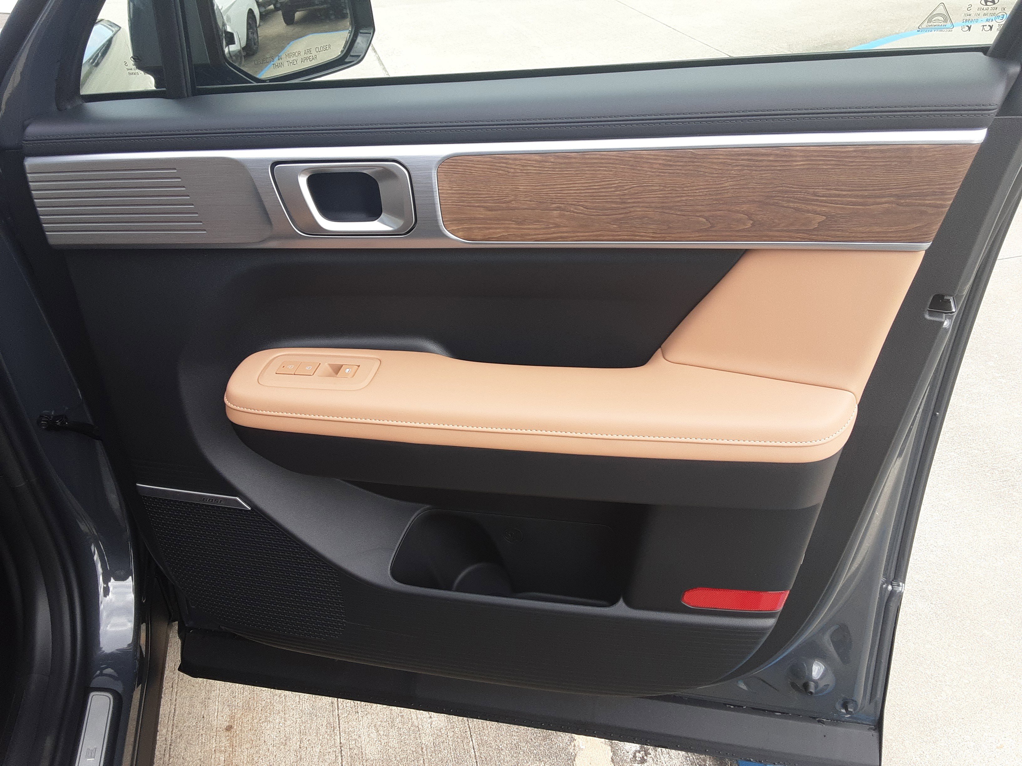 New 2026 Hyundai Santa Fe Calligraphy image 16