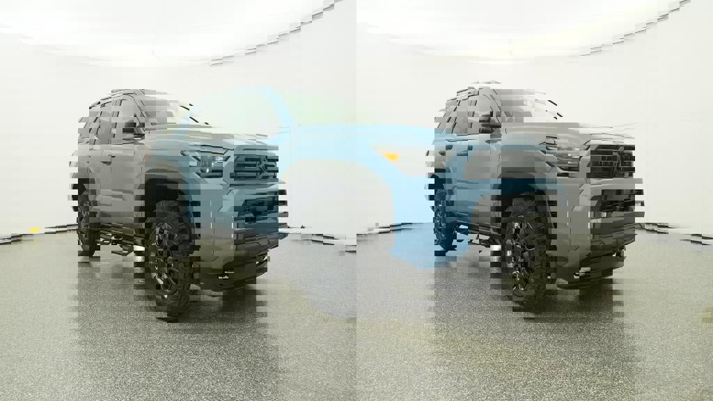 New 2026 Toyota 4Runner SR5 image 29