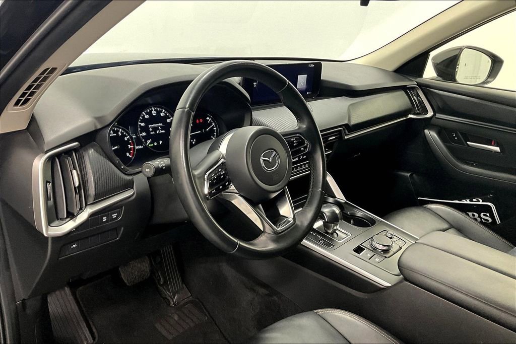 Used 2024 MAZDA CX-90 3.3 Turbo w/ Select Package image 16