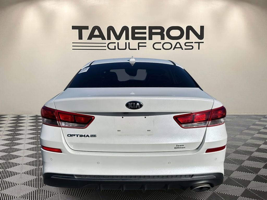 Used 2019 Kia Optima LX image 6