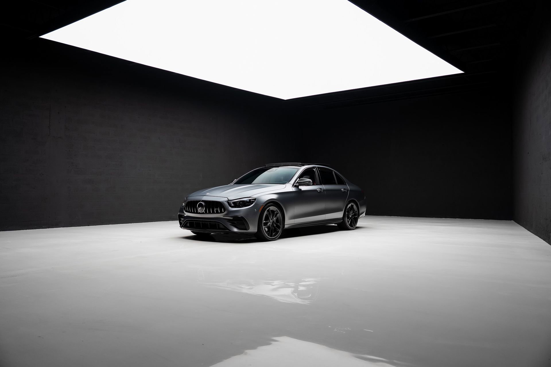 Used 2022 Mercedes-Benz E 53 AMG 4MATIC Sedan image 88