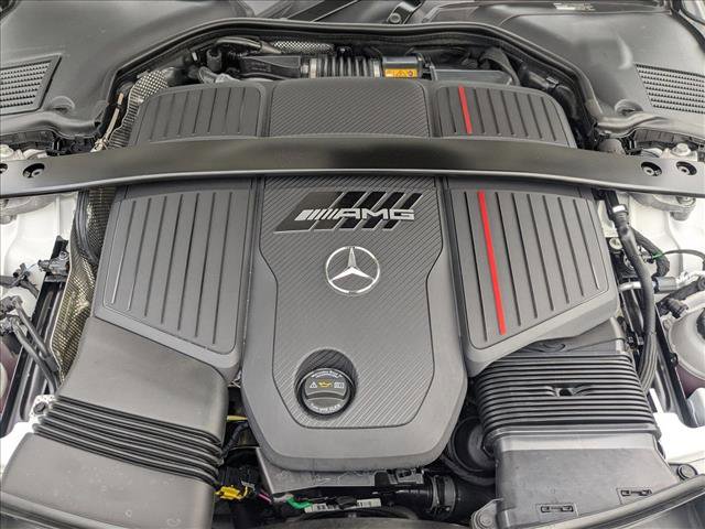 New 2026 Mercedes-Benz CLE 53 AMG 4MATIC Cabriolet image 16