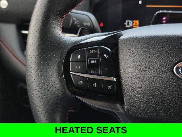 Used 2025 Ford Explorer ST AWD/4WD image 19