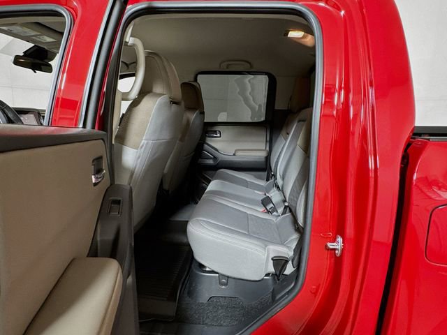 Used 2024 Nissan Frontier SV w/ SV Convenience Package RWD image 21
