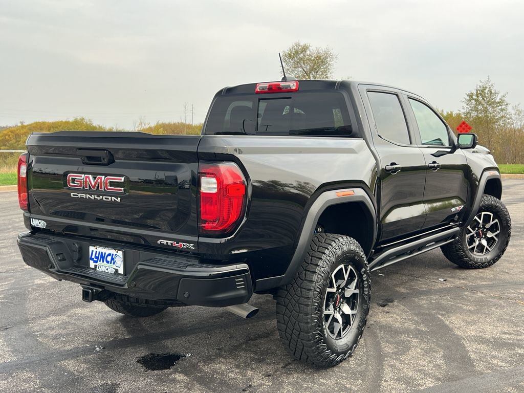Used 2023 GMC Canyon AT4X image 42