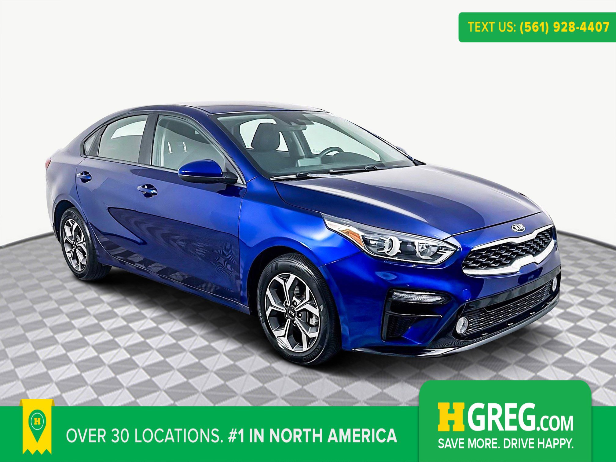 Used 2021 Kia Forte LXS