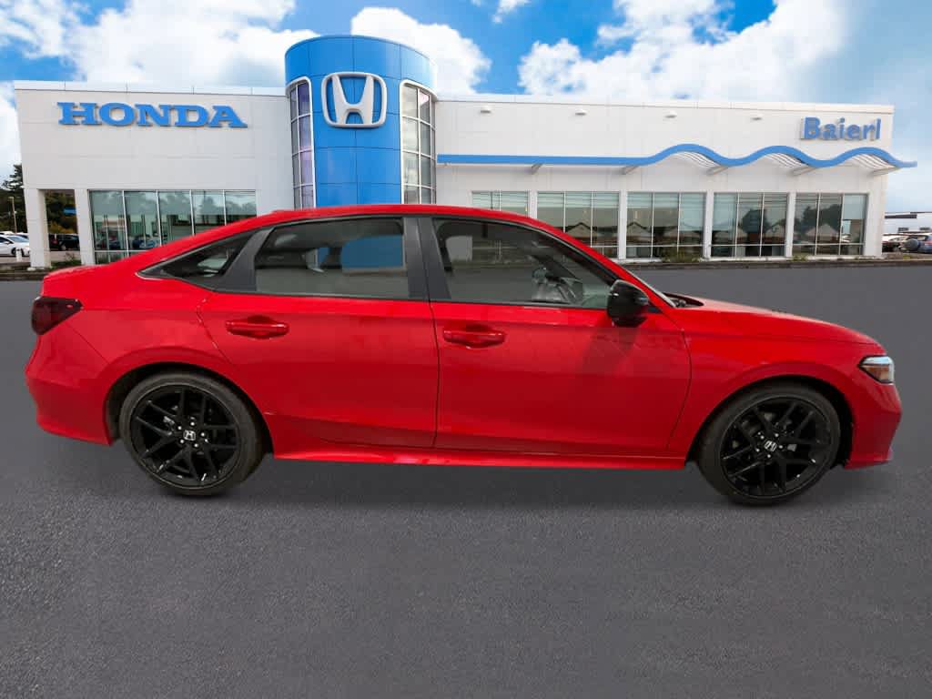 New 2026 Honda Civic Sport image 8