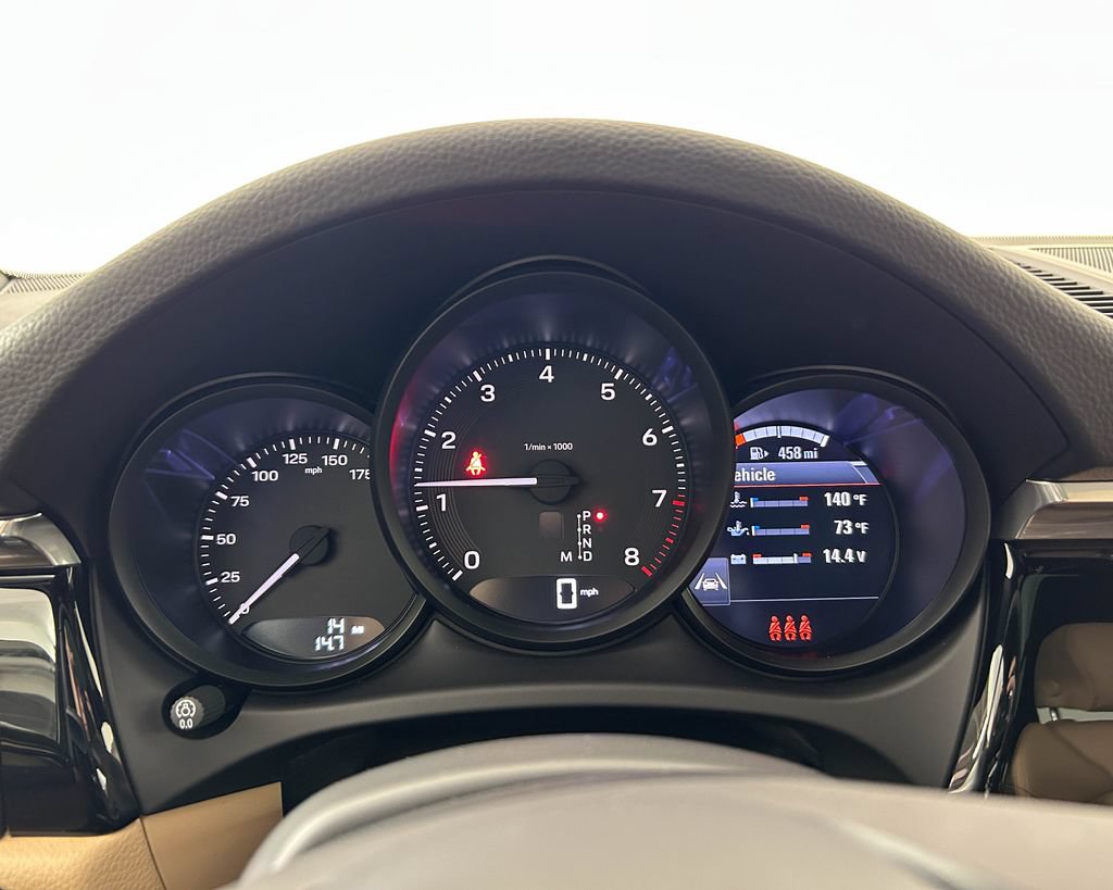 New 2026 Porsche Macan AWD/4WD image 21
