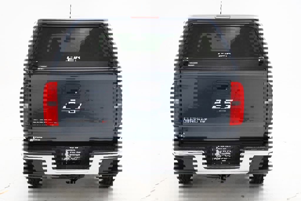 Used 2019 Chevrolet Colorado W/T w/ WT Convenience Package image 8