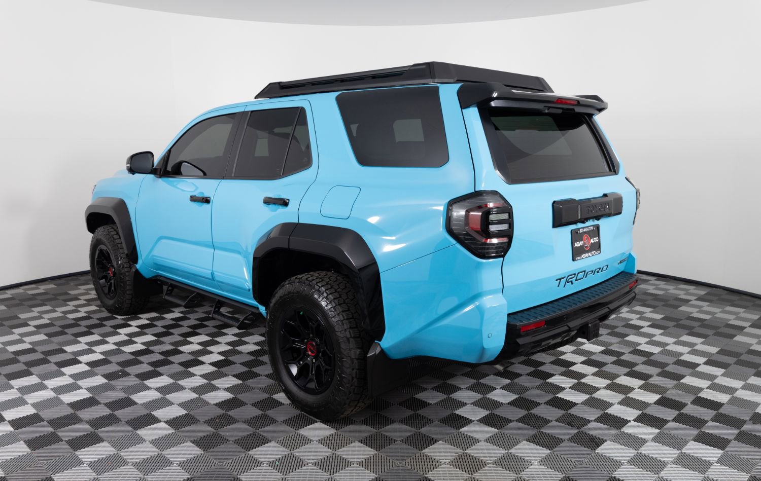 Used 2026 Toyota 4Runner TRD Pro image 4