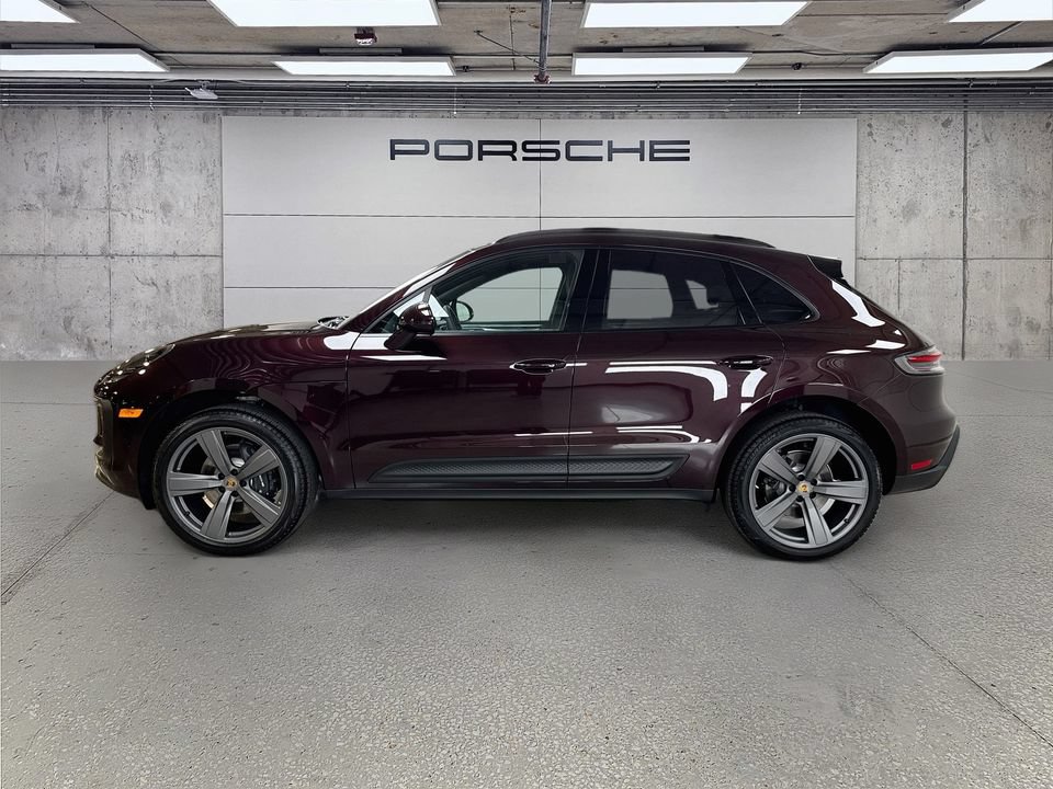 New 2026 Porsche Macan AWD/4WD image 2
