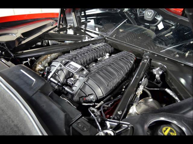 New 2026 Chevrolet Corvette Z06 RWD image 17