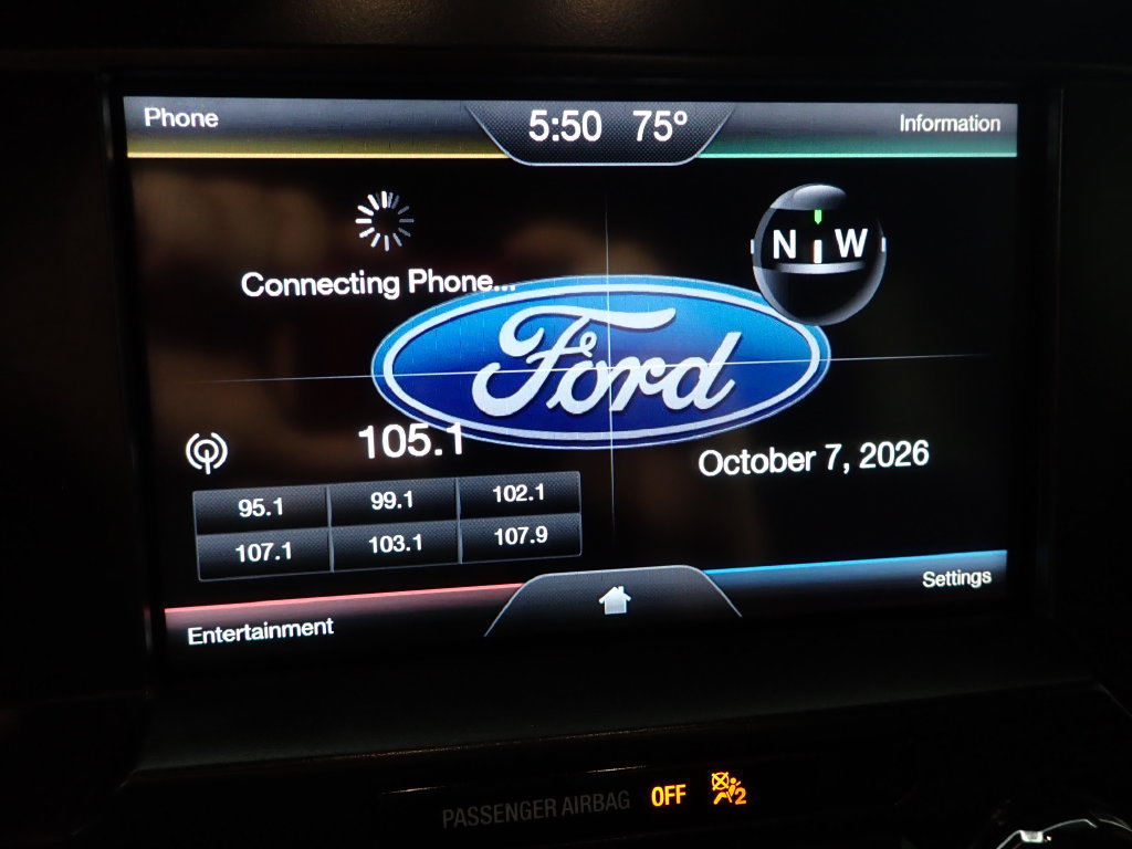 Used 2015 Ford F150 XLT w/ Equipment Group 302A Luxury AWD/4WD image 3