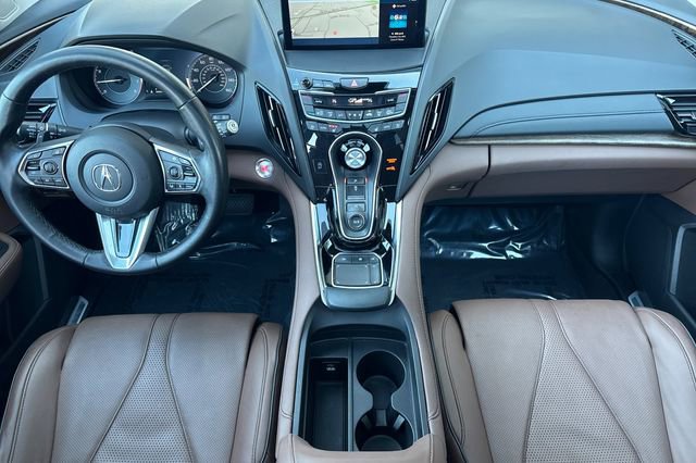 Used 2023 Acura RDX AWD w/ Advance Package image 15