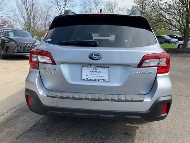 Used 2018 Subaru Outback 2.5i Premium image 4