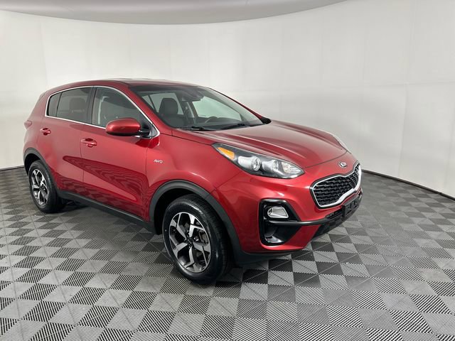 Used 2021 Kia Sportage LX image 11