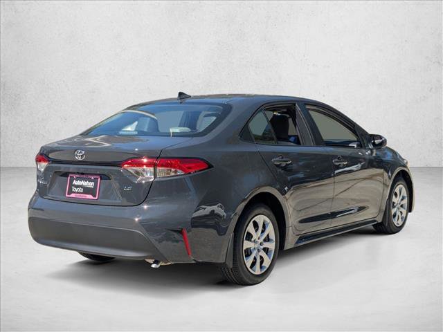 New 2026 Toyota Corolla LE FWD video 2