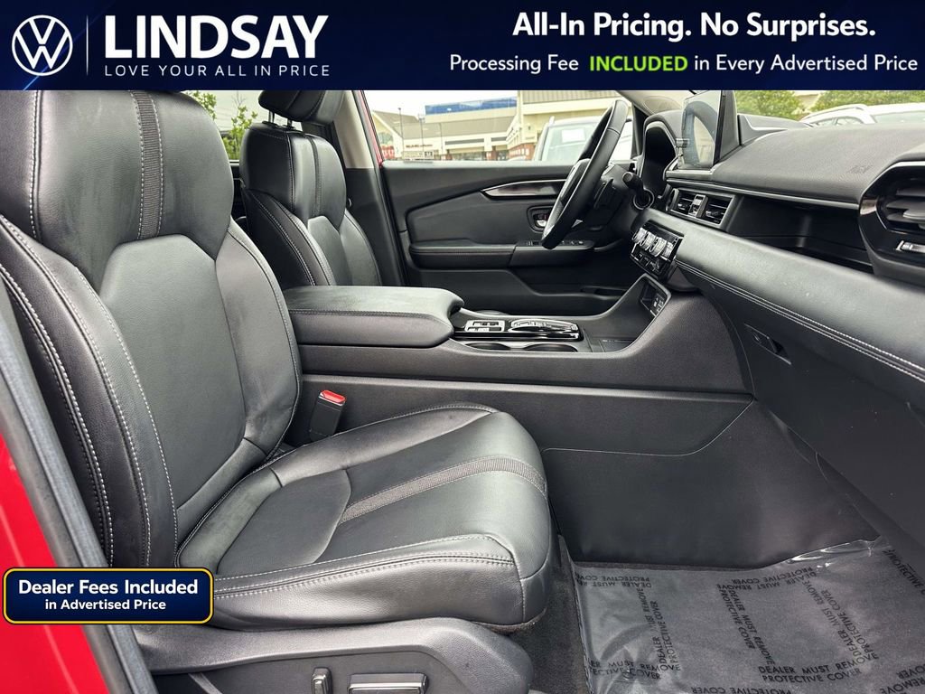 Used 2024 Honda Pilot EX-L image 12