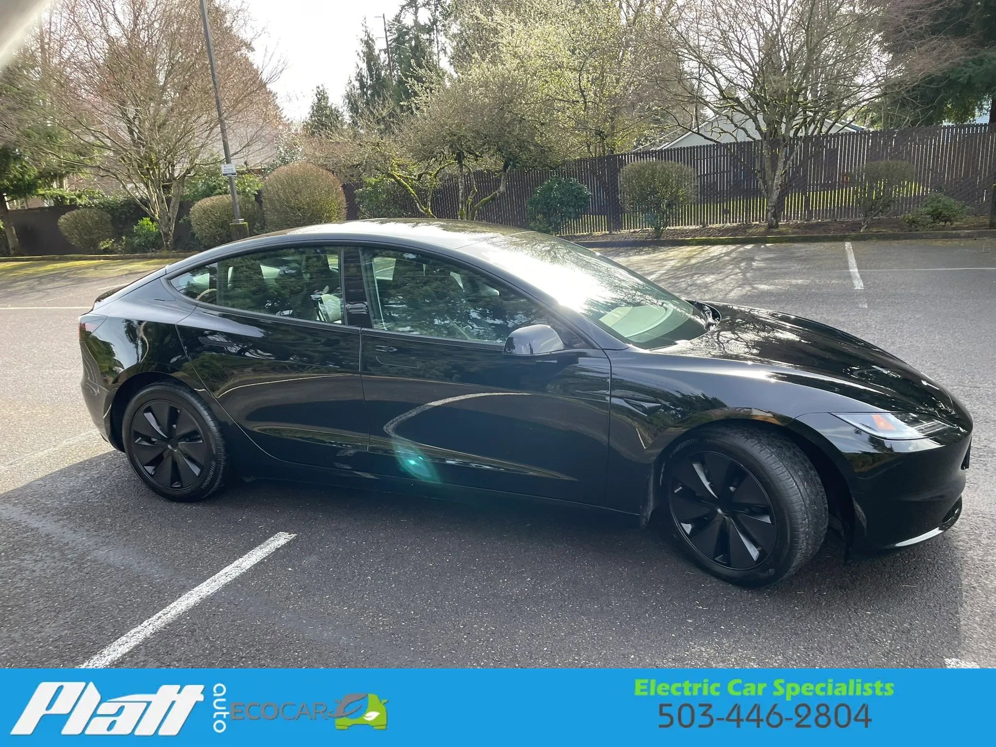 Used 2024 Tesla Model 3 Standard Range image 15
