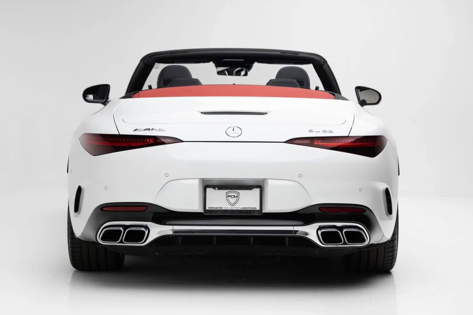 Used 2023 Mercedes-Benz SL 55 AMG 4MATIC image 7