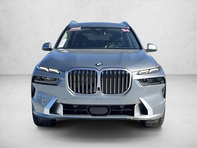 Certified 2024 BMW X7 xDrive40i w/ Parking Assistance Package image 2