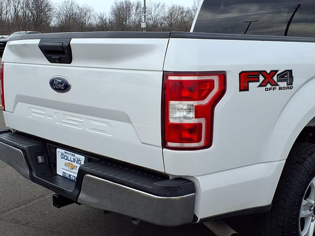 Used 2019 Ford F150 XLT w/ Equipment Group 301A Mid AWD/4WD image 23