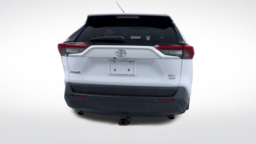 Used 2019 Toyota RAV4 XLE AWD/4WD image 24