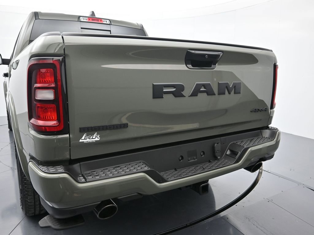 New 2026 RAM 1500 Big Horn w/ Night Edition image 23