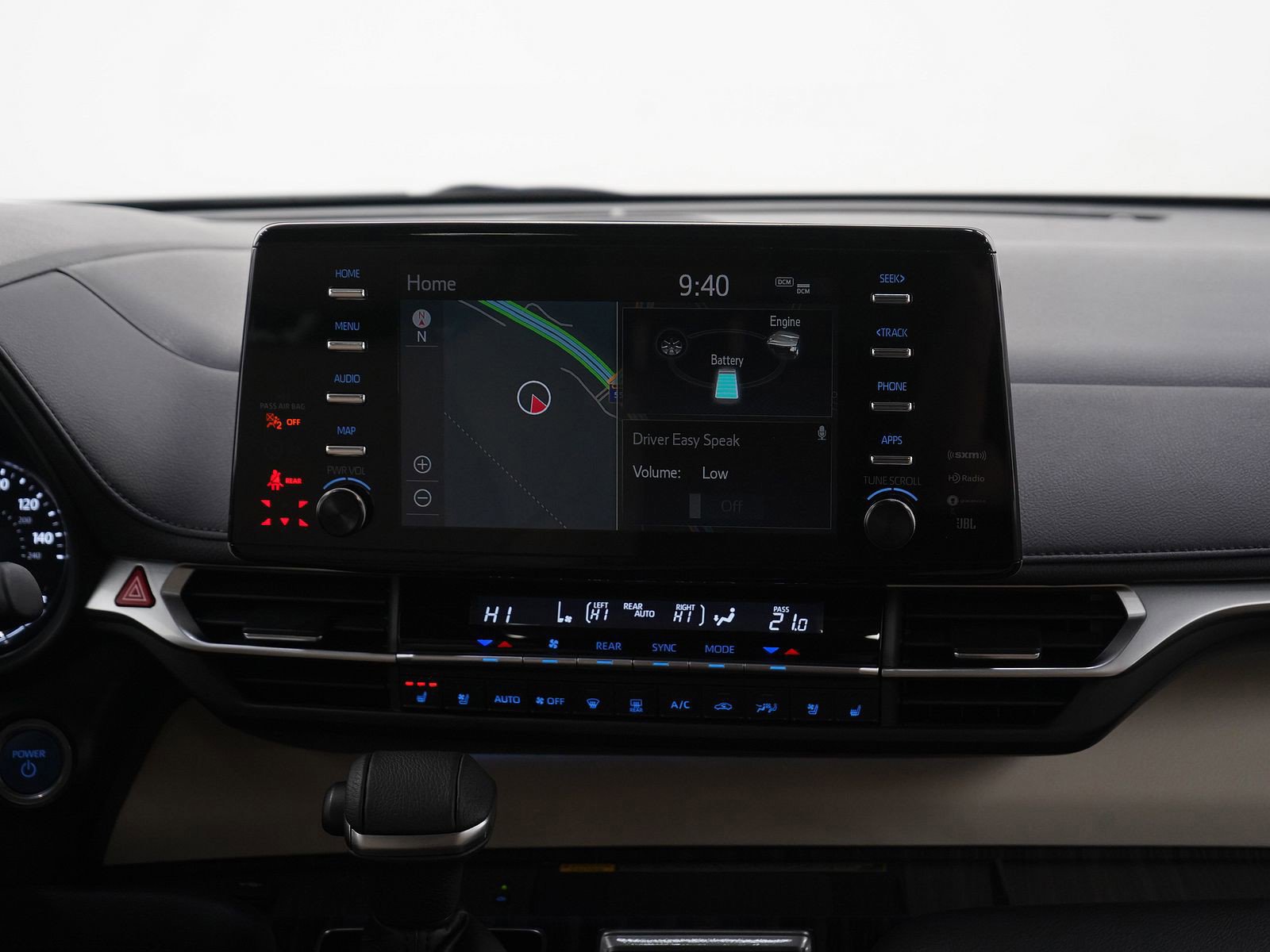 Used 2021 Toyota Sienna Limited image 17