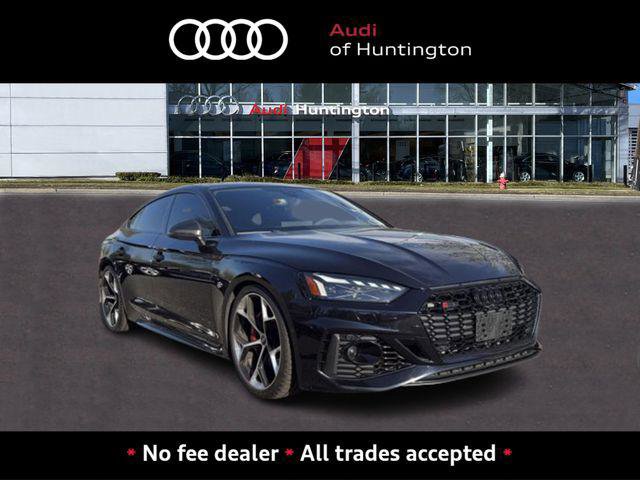 Certified 2025 Audi RS 5 Sportback AWD/4WD image 1