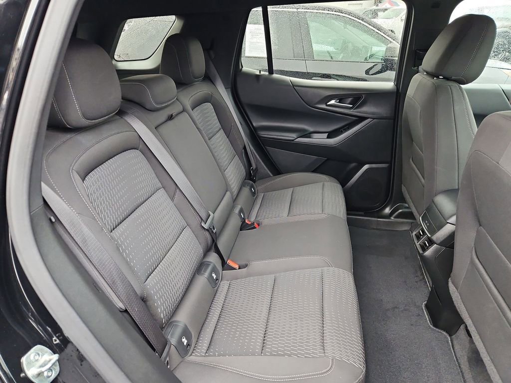 Certified 2025 Chevrolet Equinox LT image 27