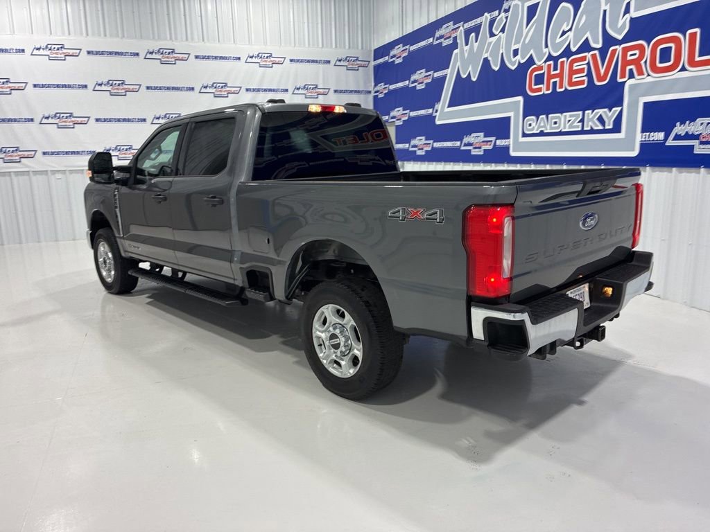 Used 2026 Ford F250 XLT image 5