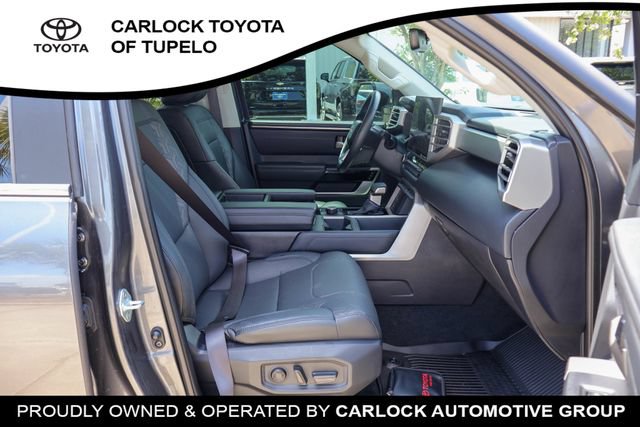 Used 2024 Toyota Tundra Limited AWD/4WD image 11