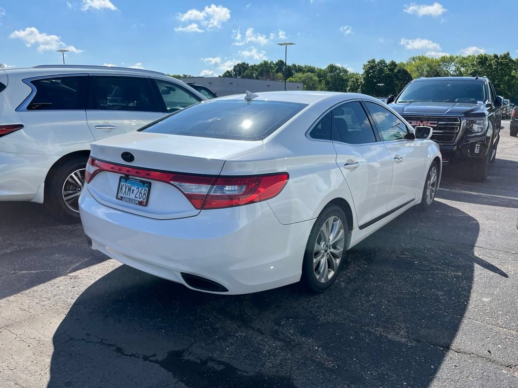 Used 2012 Hyundai Azera FWD image 3
