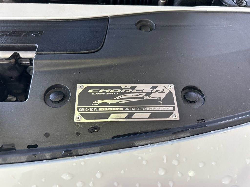 Used 2023 Dodge Charger R/T w/ Daytona Edition Group image 11