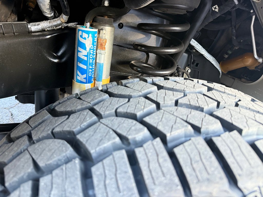 Used 2017 Ford F250 King Ranch w/ King Ranch Ultimate Package image 36