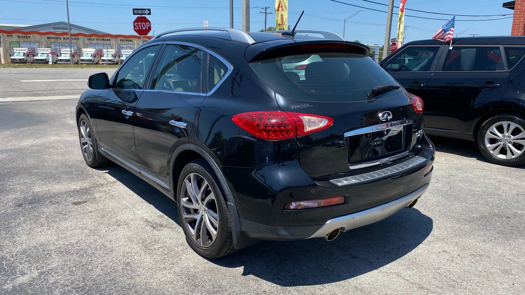 Used 2016 INFINITI QX50 AWD w/ Technology Package image 6